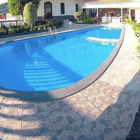 Arcos Grands Suites With Enormous And Private Pool. Arco da Calheta  Exterior foto