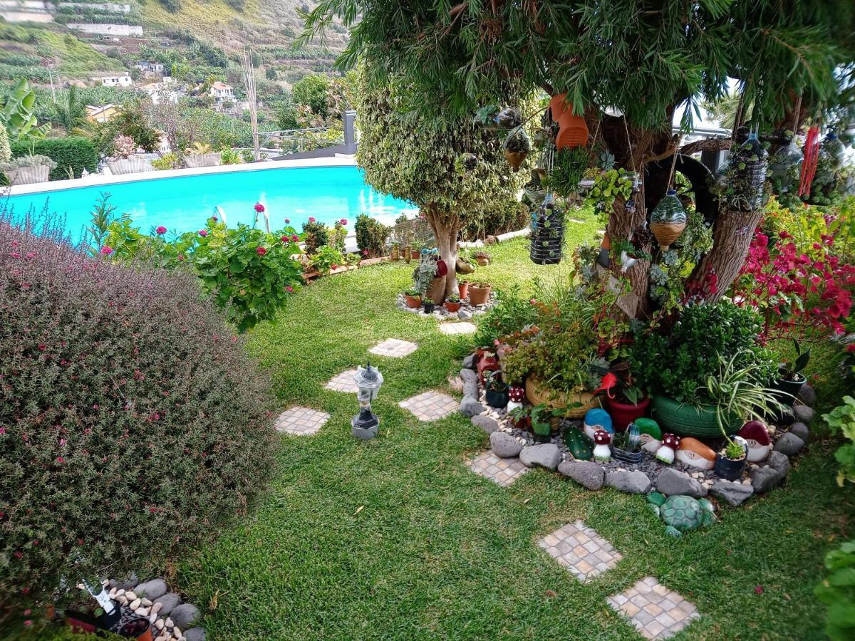 Arcos Grands Suites With Enormous And Private Pool. Arco da Calheta  Exterior foto