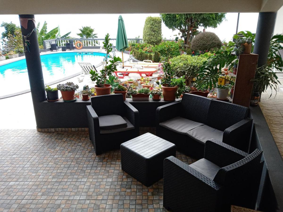 Arcos Grands Suites With Enormous And Private Pool. Arco da Calheta  Exterior foto