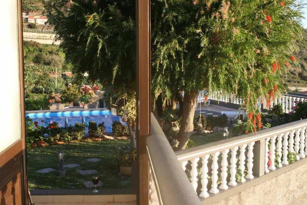 Arcos Grands Suites With Enormous And Private Pool. Arco da Calheta  Exterior foto